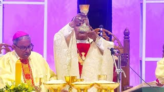 Let Us Break Bread Together | Preparation of the Gifts | Jubilee Mass Let Us Break Bread Together | Preparation of the Gifts | Jubilee Mass