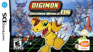 My Mixed Feelings on Digimon World DS [2006] | Digimon Story Retrospective