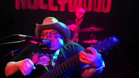 Shawn Brush - The Krooked Cowboy