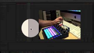 Using Novation Circuit in Ableton
