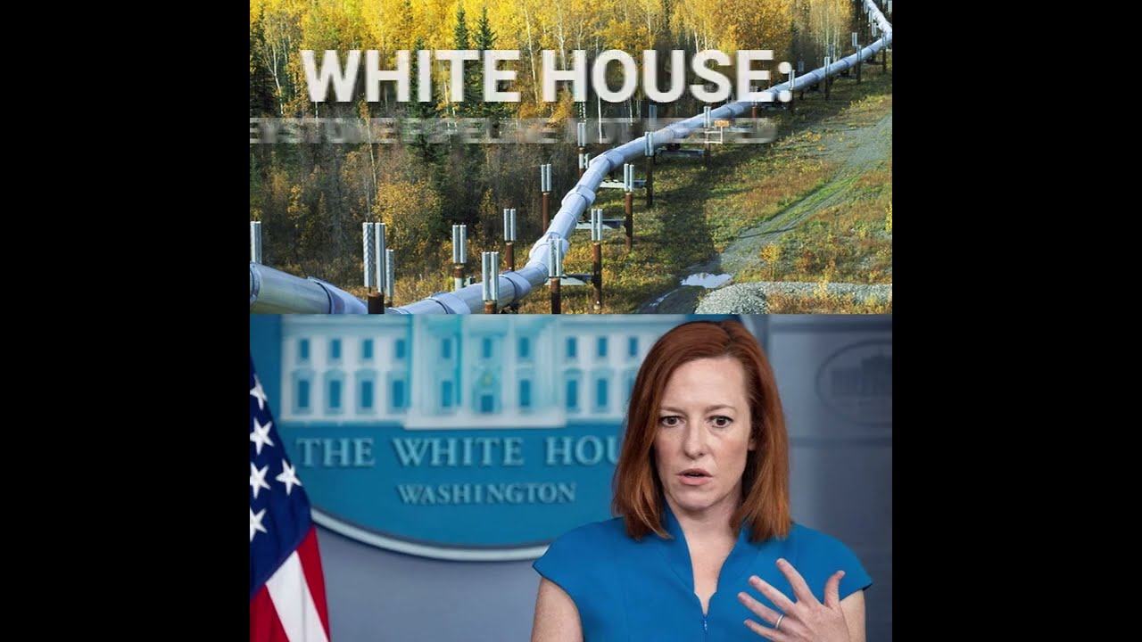 white-house-response-to-the-gas-crisis-youtube