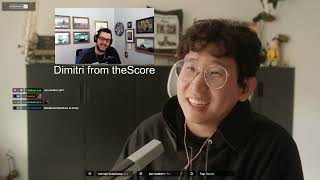 UNMUTED Interview with Dimitri Pascaluta of theScore