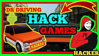 Dr driving mod apk | game hack app | game ko hack Kaise karen | Game hack karne wala app | #hacker screenshot 1
