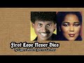 Throwback Duet 16 (First Love Never Dies - Eugene Wilde &amp; JoAnna Gardner) - with Lyrics