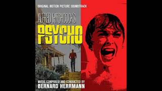 Bernard Herrmann - Prelude, The City - (Psycho, 1960)