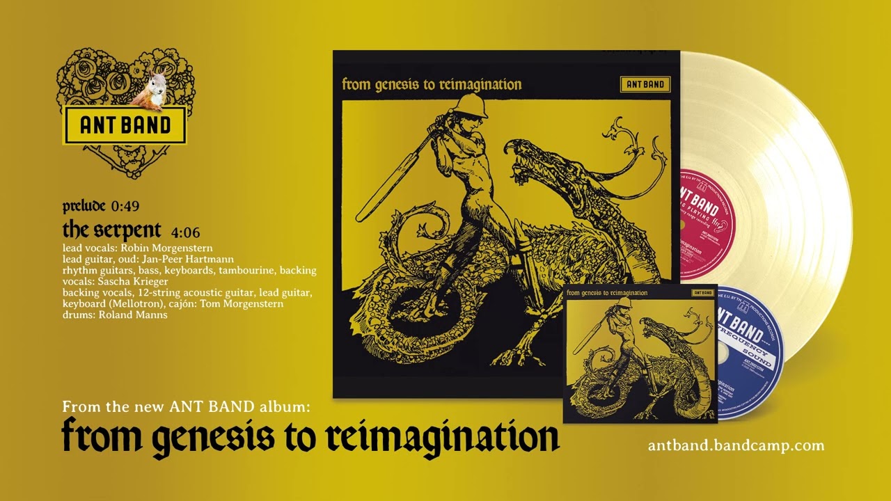 The ANT BAND: The Serpent