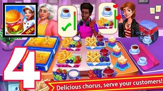 Cooking Crazy Fever Crazy Cooking New Game 2021 (Level 10-11) - Android Games screenshot 3