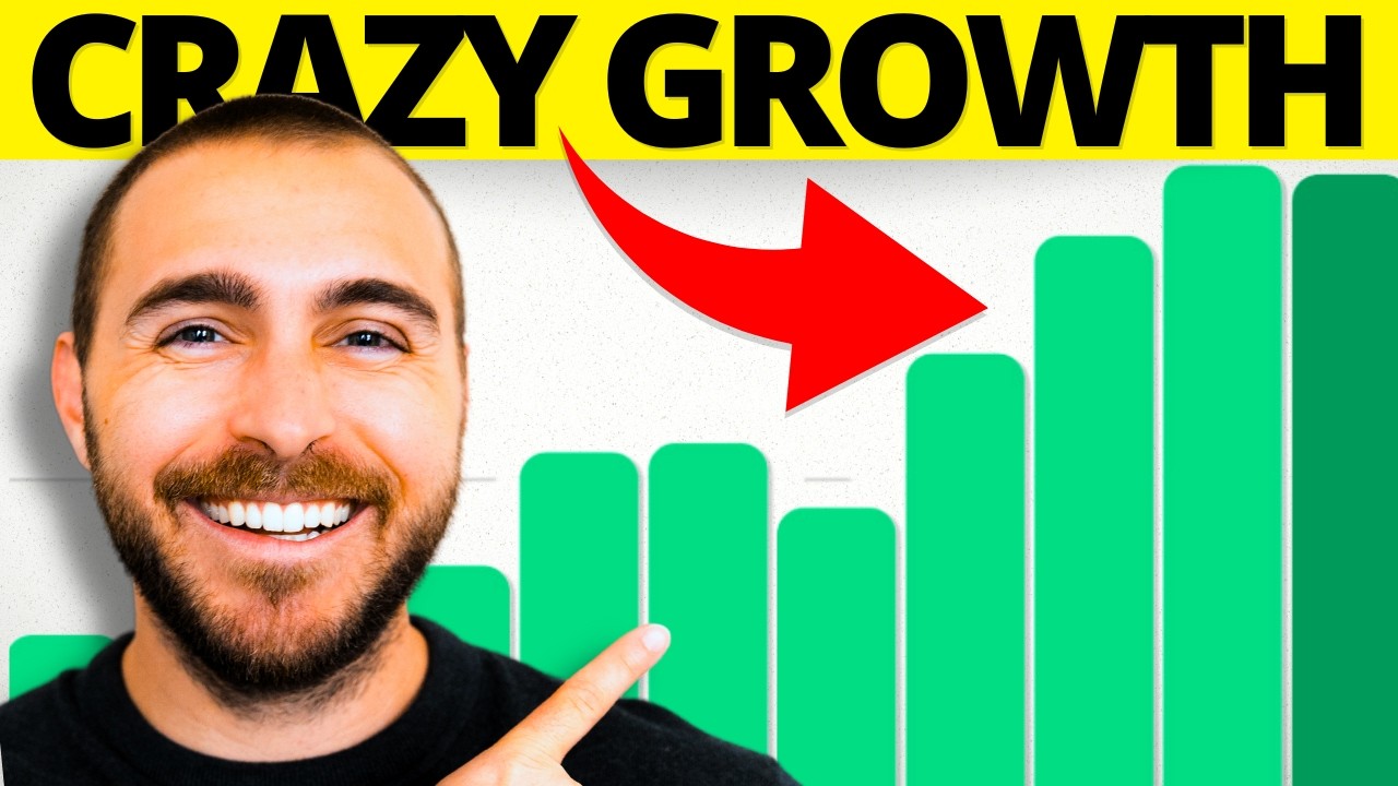 Buy These 3 Dividend Rockets For CRAZY GROWTH 🚀