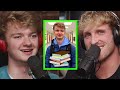 WHY MULTI-MILLIONAIRE TEENAGER STILL GOES TO PUBLIC SCHOOL | TOMMYINNIT