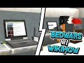 HOW TO PLAY BEDWARS *WikiHow Tutorial* (ft. Hooverr and BAGS)