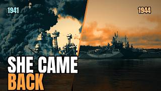 The Battleship Pearl Harbor Couldn't Kill
