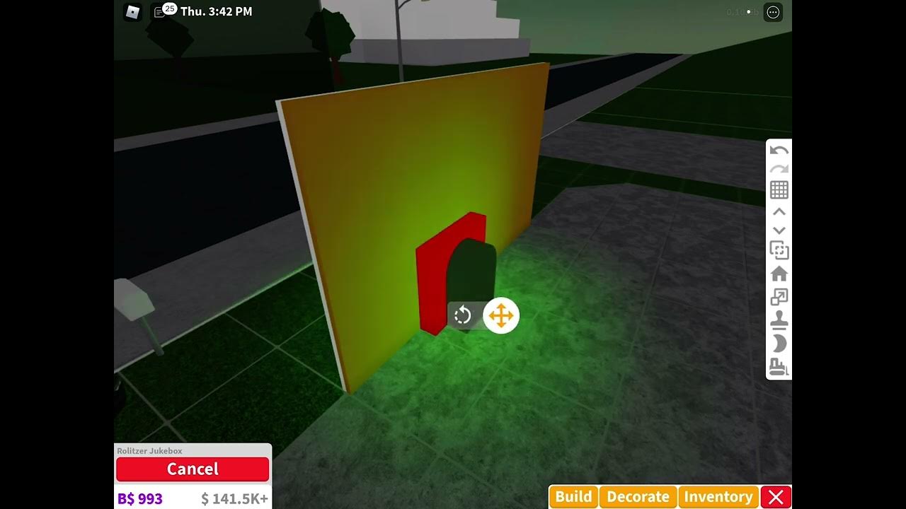How to make a fire alarm in roblox easy toturial (BLOXBURG) YouTube