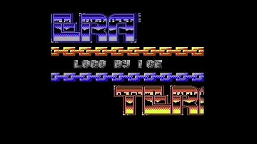 Commodore 64 demo: Tera - New Intro 4 (1990)