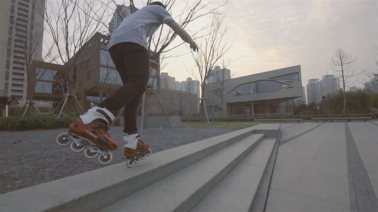 Rollerblades Are Awesome 2016 YouTube