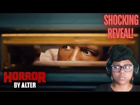 “Who’s There?“ ALTER (Horror Short Film) | REACTION (MOVIE TIME)