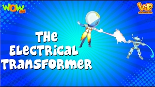 The Electrical Transformer - Vir: The Robot Boy WITH ENGLISH, SPANISH & FRENCH SUBTITLES