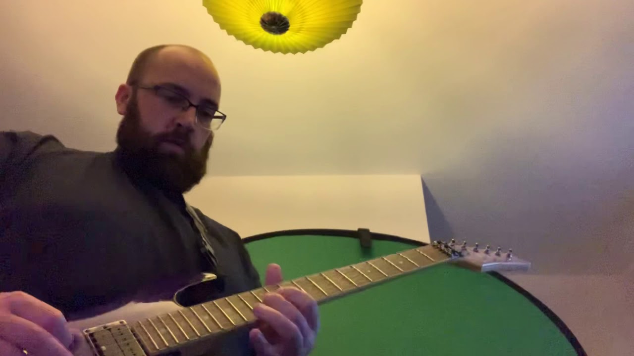 Jamming to Tonight by Sunset Neon