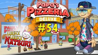 Papas Pizzeria Deluxe Day 54: Pepperjack Pro (No Commentary)