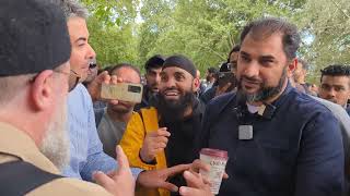 Ahmadism Dismantled! Adnan Rachid and Ahmadi Speakers Corner Sam Dawah