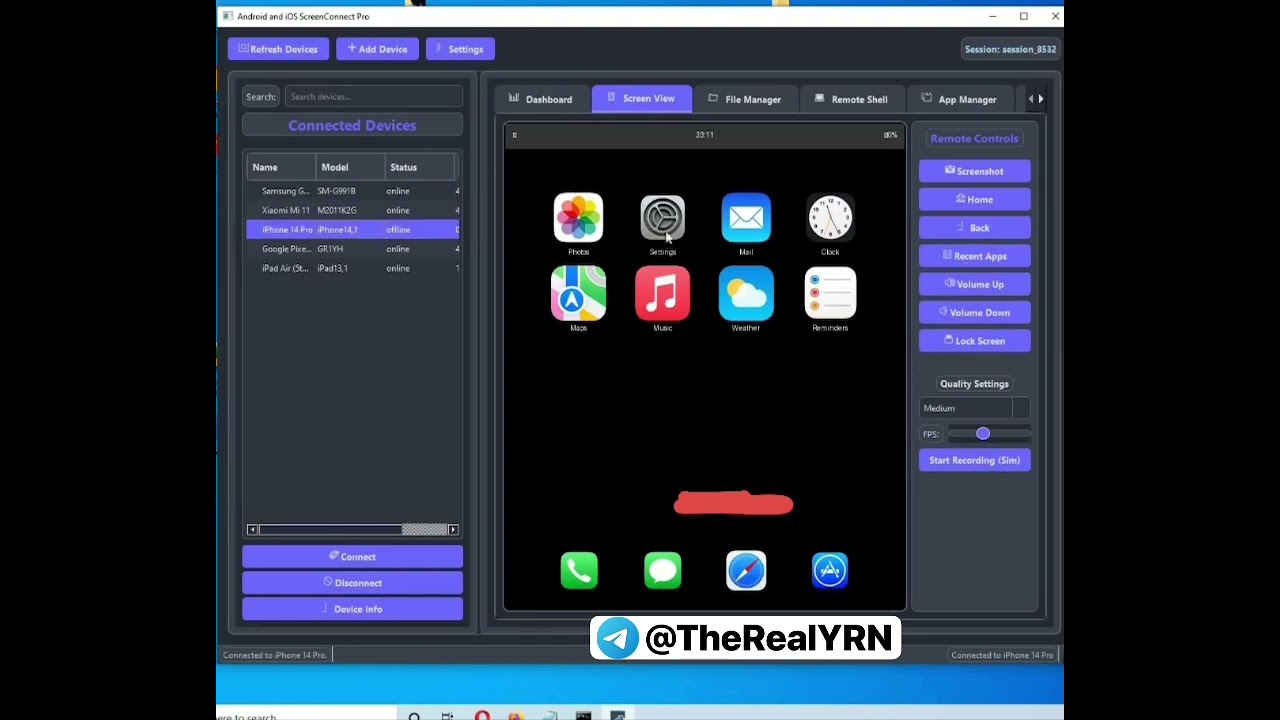 Android RAT Setup Guide – Track, Spy, and Control Any Device