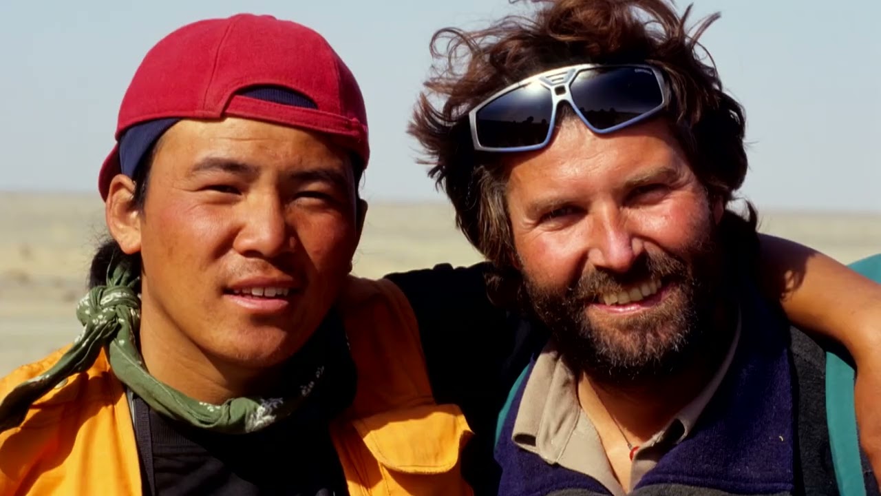 Bruno Baumann - Beyond Limits -  Premium Speakers Referenten-Agentur