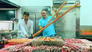 First Day in ADANA: The Food Festival, Culinary Discoveries and The Lebanese Cooks First Day in ADANA: The Food Festival, Culinary Discoveries and The Lebanese Cooks