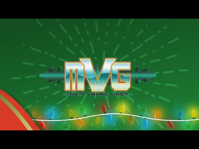 MVG Live 2021 Annual Xmas Eve Stream