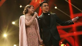 Afgan Ft. Rossa - Bukan Cinta Biasa || MUSIK ON AIR TRANS TV