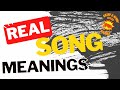Real Song Meanings on Kathy & Kenny Explain Pop Kulture