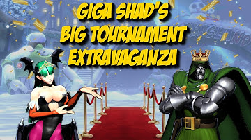 GSBTE #1 - Ultimate Marvel Vs. Capcom 3