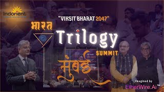 Bharat Trilogy Summit 2025 Mumbai Edition Powered By Indorient