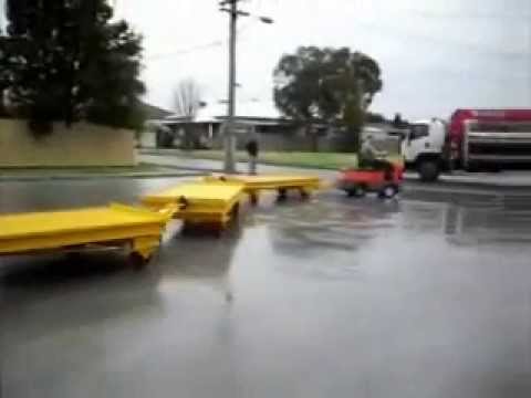 8 Tonnes Self Tracking Trailers Wmv You 8 Tonnes Self Tracking Trailers Wmv