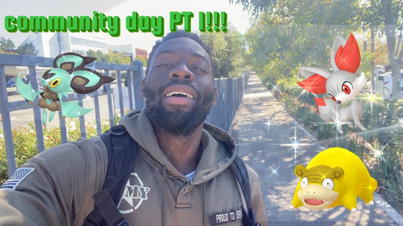 Let’s get started!! Pokémon go December community day pt 1!!!! - YouTube
