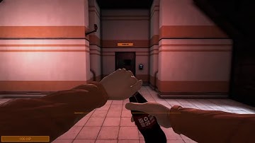 SCP Secret Laboratory Offline Escape% Megapatch 2 | 1:50