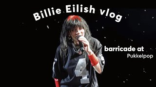 Come to a Billie Eilish show with me at Pukkelpop 2023