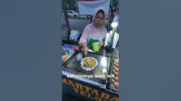 Thumbnail of Martabak Telur Tipis Tapi ENAK