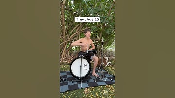 WHOLE FAMILY tries playing DRUMS! (Boys Only Edition) Joey Castro