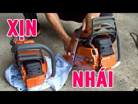 Video: Máy cưa xích Husqvarna 135: đánh giá và thông số kỹ thuật