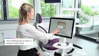 Primescan 2 Cart - Tutorial