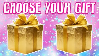 4k CHOOSE YOUR GIFT,  Escolha seu presente,  Elige Tu Regalo, 🎁  Anna Gold 💖