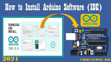 How to Install Arduino Software (IDE) on Windows 10