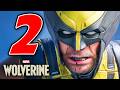 MARVEL'S WOLVERINE [Walkthrough Gameplay ITA PS5 - PARTE 2] - I RICORDI di LOGAN!