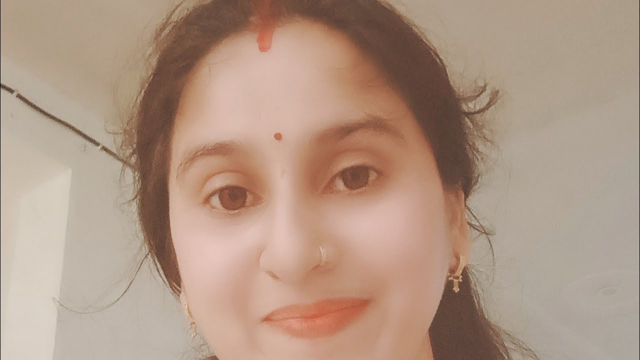 Life With Manju  is live(Radhe Radhe 🙏)