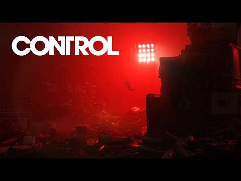CONTROL: World Trailer