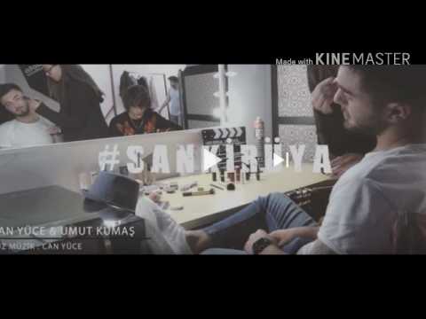 SANKİ RÜYA- CAN YÜCE & UMUT KUMAŞ 2017 Beklenen Parça Sizlerle