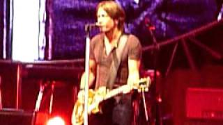 Keith Urban - "Put You In A Song" - Staples Center LA 10/8/11