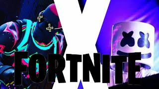 Marchmello Event Fortnite Mobile---Galaxy S7 Edge