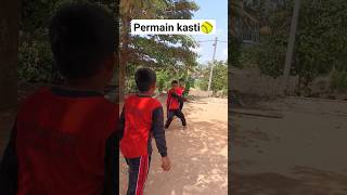 Download Lagu Olahraga bermain kasti#shorts MP3