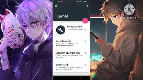 Overclock your Android phone