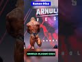 Ramon Dino Arnold Classic-2023 Posing .Arnold Classic-2023